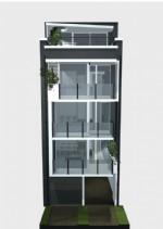 LAATSTE 2 GARAGES in deze kwaliteitsvolle en kleinschalige nieuwbouwresidentie op een aantrekkelijke en zongerichte ligging, nauwelijks 100 m. van het strand.
De residentie "Brunello" omvat 3 appartementen met 2 slaapkamers, een uniek penthouse met extra-large zonneterras, 3 private garages en een gemeenschappelijke fietsenberging.
Elk appartement beschikt over een mooie woonkamer (breedte 5,22 m!), volledig zuidgericht en met royaal open zicht op de villawijk (laagbouw). Verder bieden de appartementen een ingerichte open keuken met werkblad in graniet of composiet, badkamer met ruime inloopdouche en badkamermeubel, berging met aansluiting wasmachine, videofoon, uitgebreide elektrische installatie, ...
De hoogwaardige afwerkingsgraad, vergelijkbaar met appartementen uit het duurdere segment, het laag energieverbruik (door o.a. de hoge isolatiegraad en condensatieketel op aardgas) en de doordachte indeling zorgen voor extra leefcomfort en een optimale woonbeleving. De afwerking is à la carte en op smaak van de koper; de bouwheer begeleidt u bij de ruime keuze van de materialen.
Onder deze tekst bij "documenten" vindt u de plannetjes en de prijslijst. (17/070)